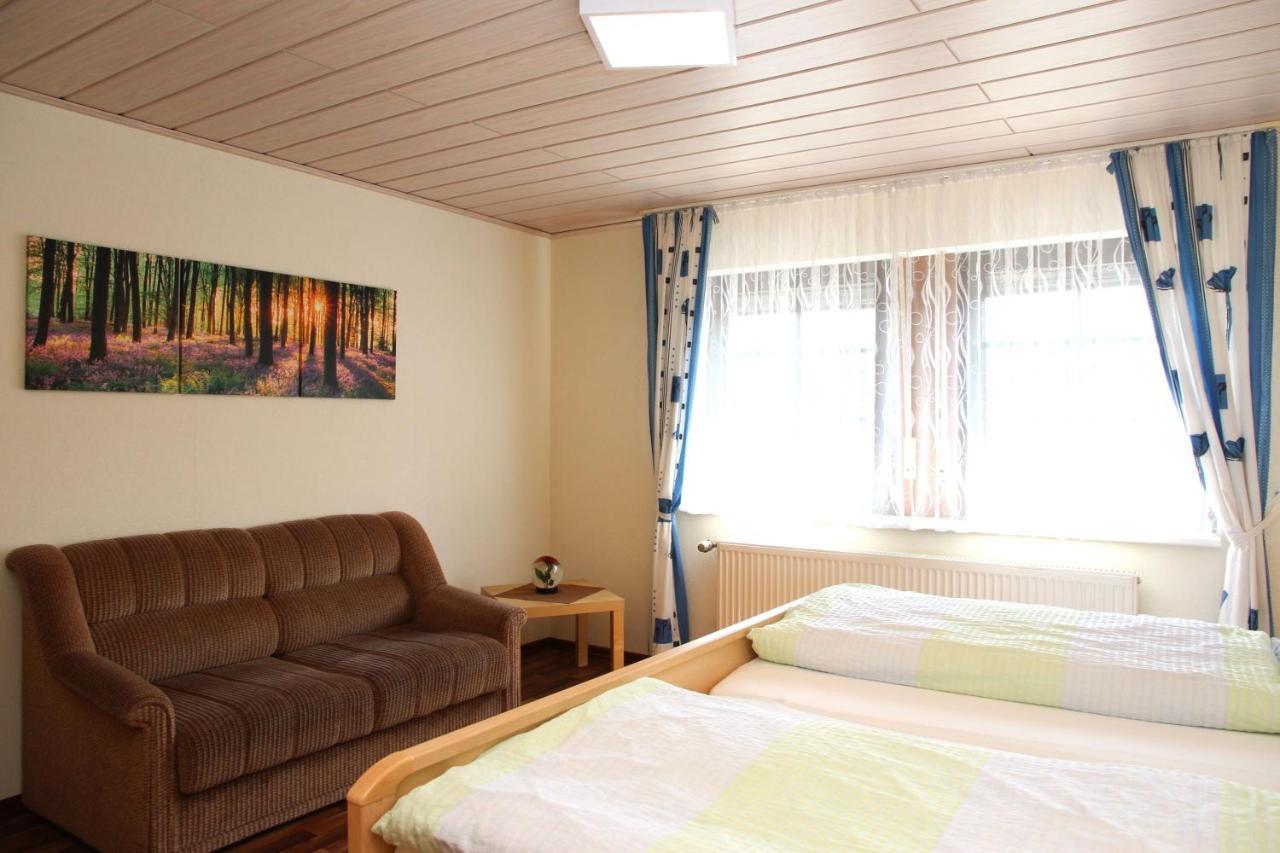 Ferienwohnungen Hartmann Medebach Exterior foto